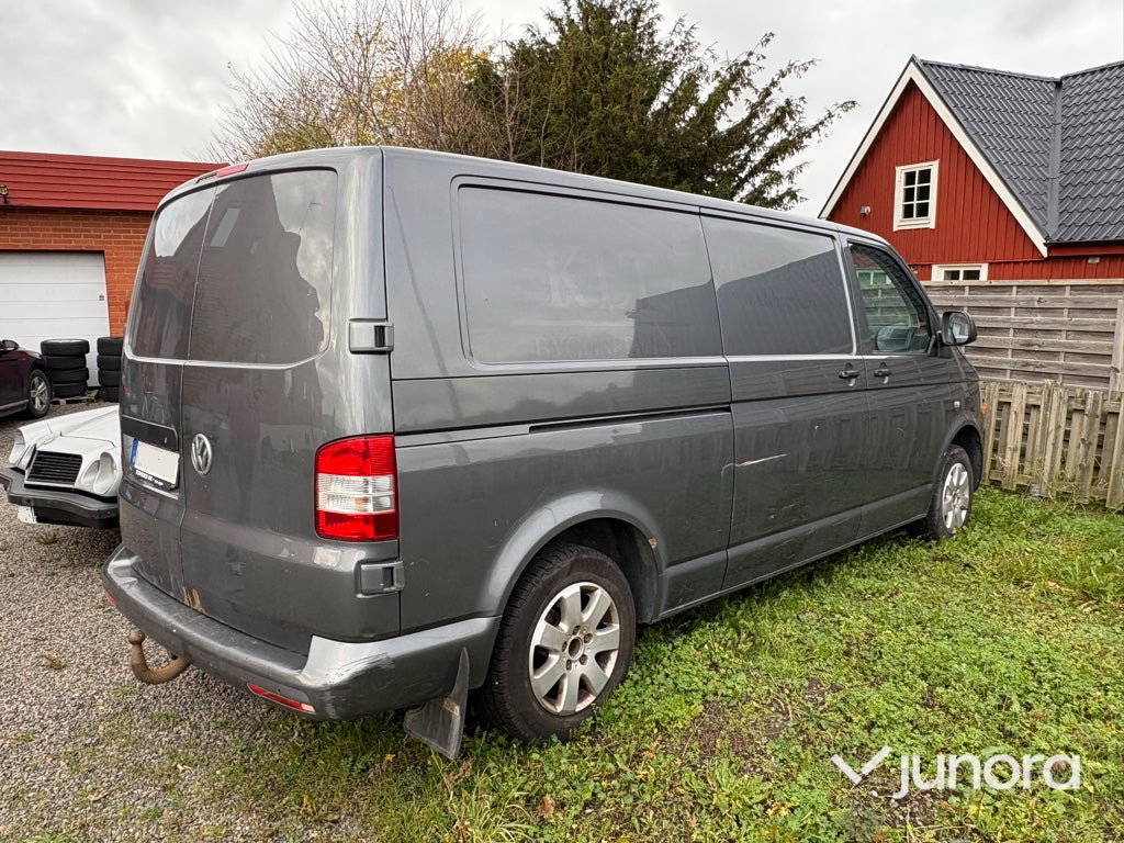 Transportbil – Volkswagen, Transporter T30 NMT 530 - Varevogn: billede 5 Transportbil – Volkswagen, Transporter T30 NMT 530 - Varevogn: billede 5