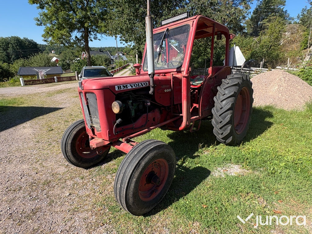 Volvo BM 400 - Traktor: billede 1 Volvo BM 400 - Traktor: billede 1