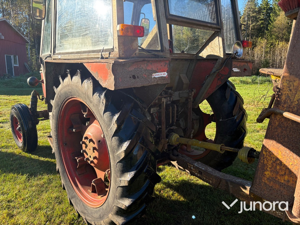 Zetor 5718 - Traktor: billede 2 Zetor 5718 - Traktor: billede 2