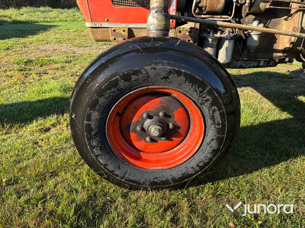 Zetor 5718 - Traktor: billede 5 Zetor 5718 - Traktor: billede 5