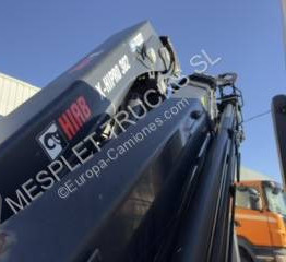 Iveco Stralis 360 - Lastbil med lad: billede 4 Iveco Stralis 360 - Lastbil med lad: billede 4