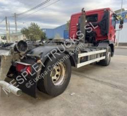 MAN TGS 18.320 - Lastbil kroghejs: billede 4 MAN TGS 18.320 - Lastbil kroghejs: billede 4