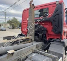 MAN TGS 18.320 - Lastbil kroghejs: billede 3 MAN TGS 18.320 - Lastbil kroghejs: billede 3