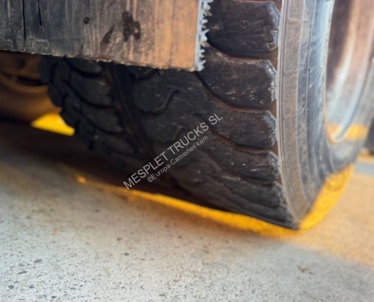 Mercedes Actros 2544 - Slamsugemaskine: billede 5 Mercedes Actros 2544 - Slamsugemaskine: billede 5