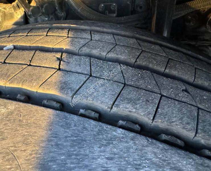 Mercedes Actros 2544 - Slamsugemaskine: billede 4 Mercedes Actros 2544 - Slamsugemaskine: billede 4