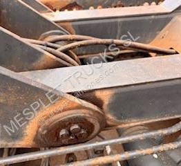 Lastbil kroghejs Mercedes Actros 2842: billede 10 Lastbil kroghejs Mercedes Actros 2842: billede 10