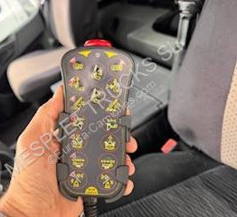 Lastbil kroghejs Mercedes Actros 2842: billede 13 Lastbil kroghejs Mercedes Actros 2842: billede 13