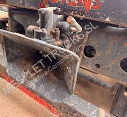 Lastbil kroghejs Mercedes Actros 2842: billede 8 Lastbil kroghejs Mercedes Actros 2842: billede 8