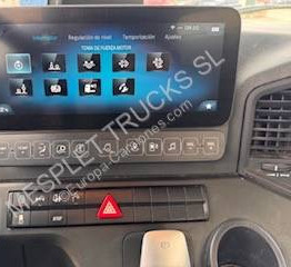 Lastbil kroghejs Mercedes Actros 2842: billede 14 Lastbil kroghejs Mercedes Actros 2842: billede 14