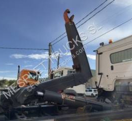 Mercedes Arocs 2845 - Lastbil kroghejs: billede 5 Mercedes Arocs 2845 - Lastbil kroghejs: billede 5