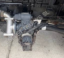 Mercedes Atego 918 AF - Tankbil: billede 5 Mercedes Atego 918 AF - Tankbil: billede 5