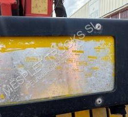 Palfinger PK10000 - Lastbilkran: billede 5 Palfinger PK10000 - Lastbilkran: billede 5