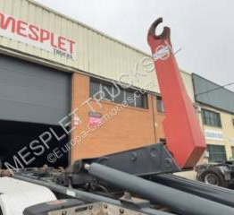 Scania G 450 - Lastbil kroghejs: billede 5 Scania G 450 - Lastbil kroghejs: billede 5