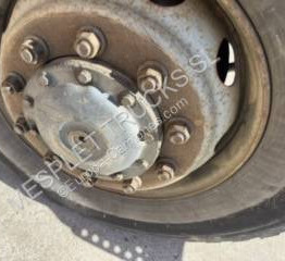 Mercedes Actros 2044 - Trækker: billede 4 Mercedes Actros 2044 - Trækker: billede 4