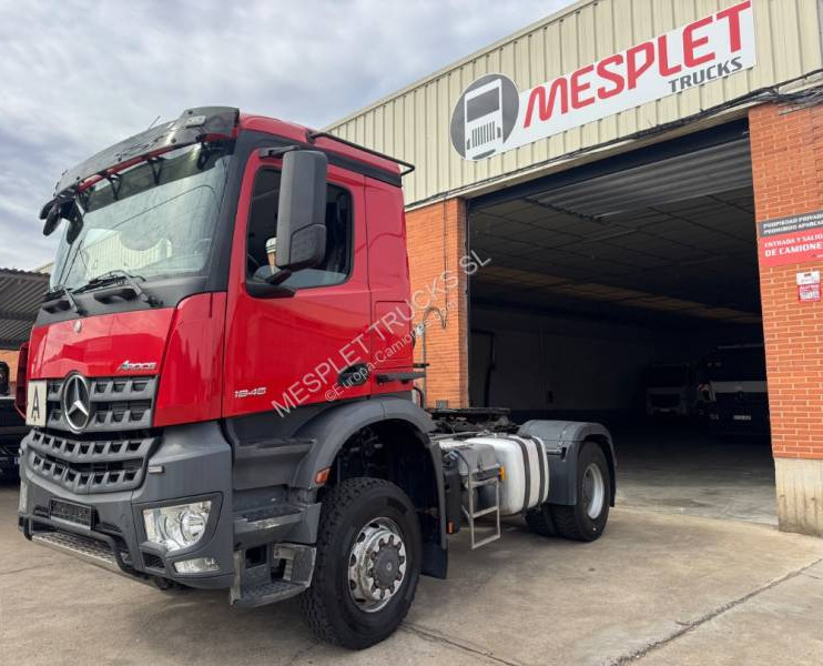 Mercedes Arocs 1846 - Trækker: billede 1 Mercedes Arocs 1846 - Trækker: billede 1