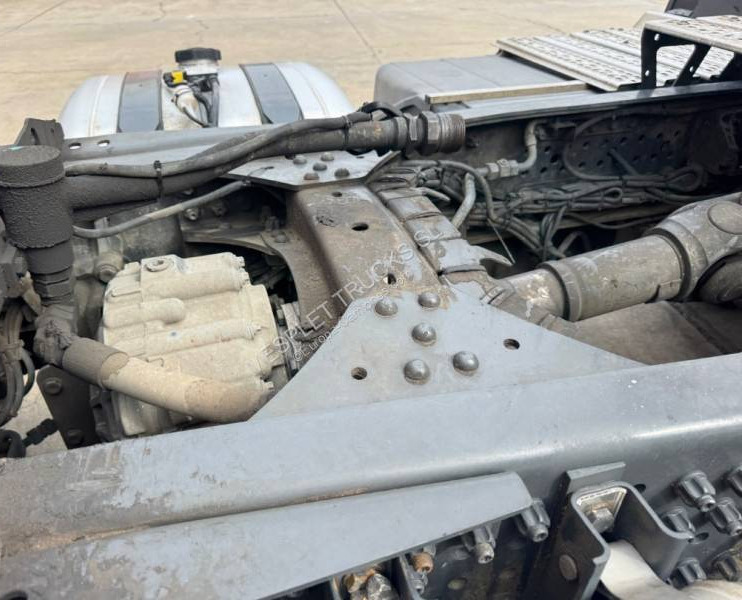 Mercedes Arocs 1846 - Trækker: billede 5 Mercedes Arocs 1846 - Trækker: billede 5