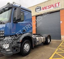 Mercedes Arocs 1848 - Trækker: billede 1 Mercedes Arocs 1848 - Trækker: billede 1