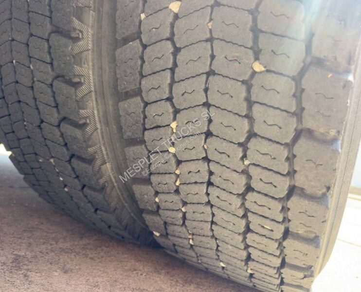 Volvo FL 280 - Lastbil med lad, Lastbil med kran: billede 5 Volvo FL 280 - Lastbil med lad, Lastbil med kran: billede 5