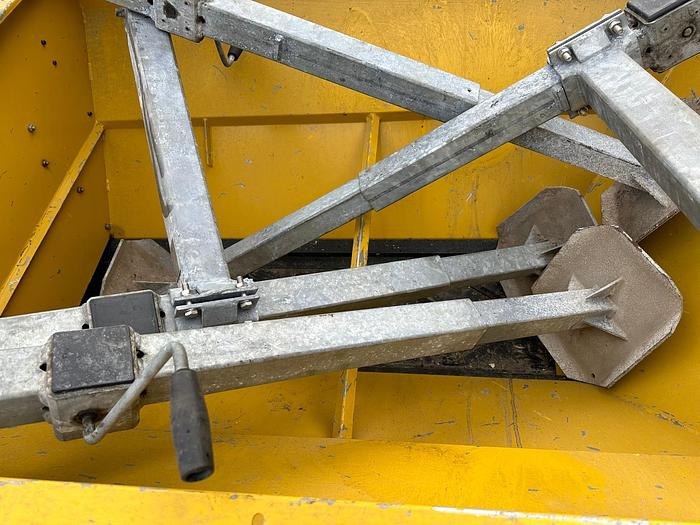 Nido Stratos B06-27 PAX - Sand-/ Saltspreder: billede 5 Nido Stratos B06-27 PAX - Sand-/ Saltspreder: billede 5