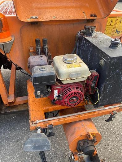 Rasco Junior 1.0 - Sand-/ Saltspreder: billede 3 Rasco Junior 1.0 - Sand-/ Saltspreder: billede 3