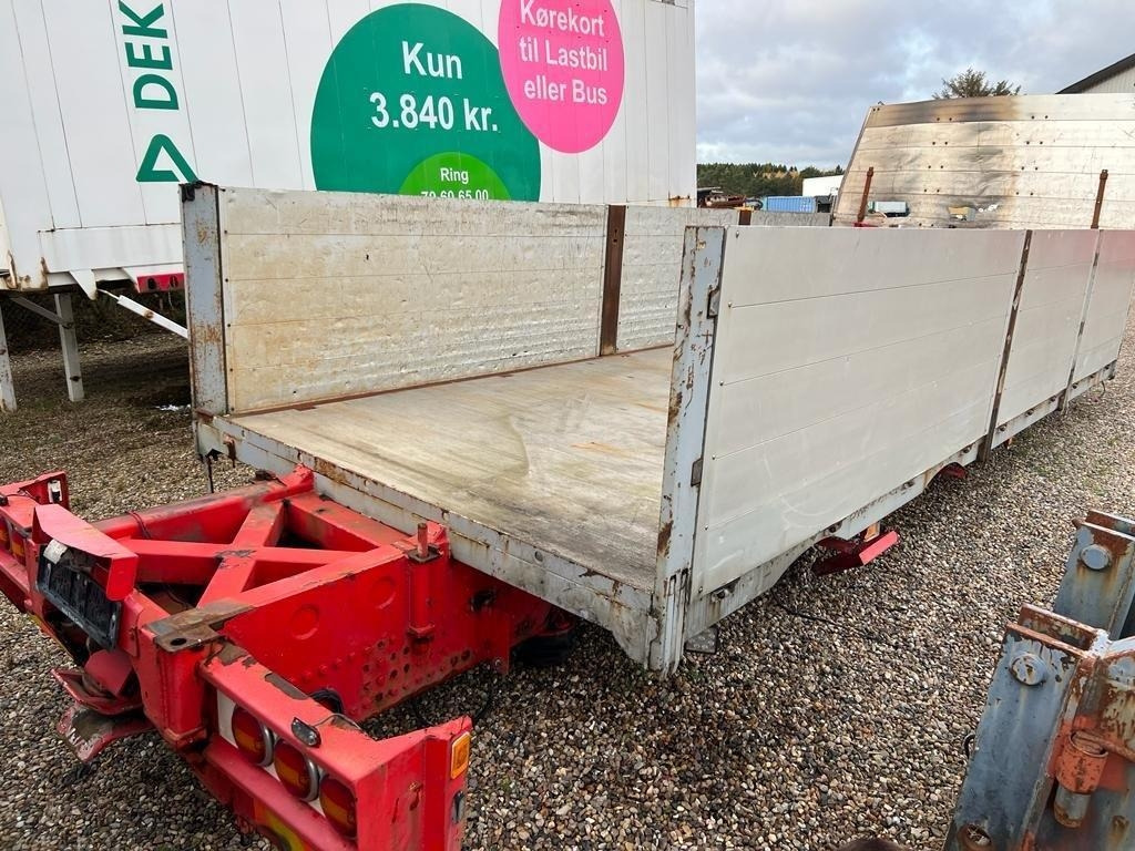 6300 mm - plads til bagmonteret kran - Ladopbygning: billede 3 6300 mm - plads til bagmonteret kran - Ladopbygning: billede 3