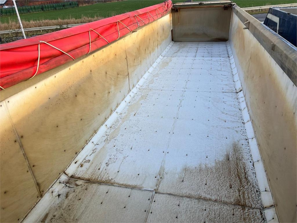 CMT 36m3 alu kasse - aut presenning - Tipvogn sættevogn: billede 4 CMT 36m3 alu kasse - aut presenning - Tipvogn sættevogn: billede 4