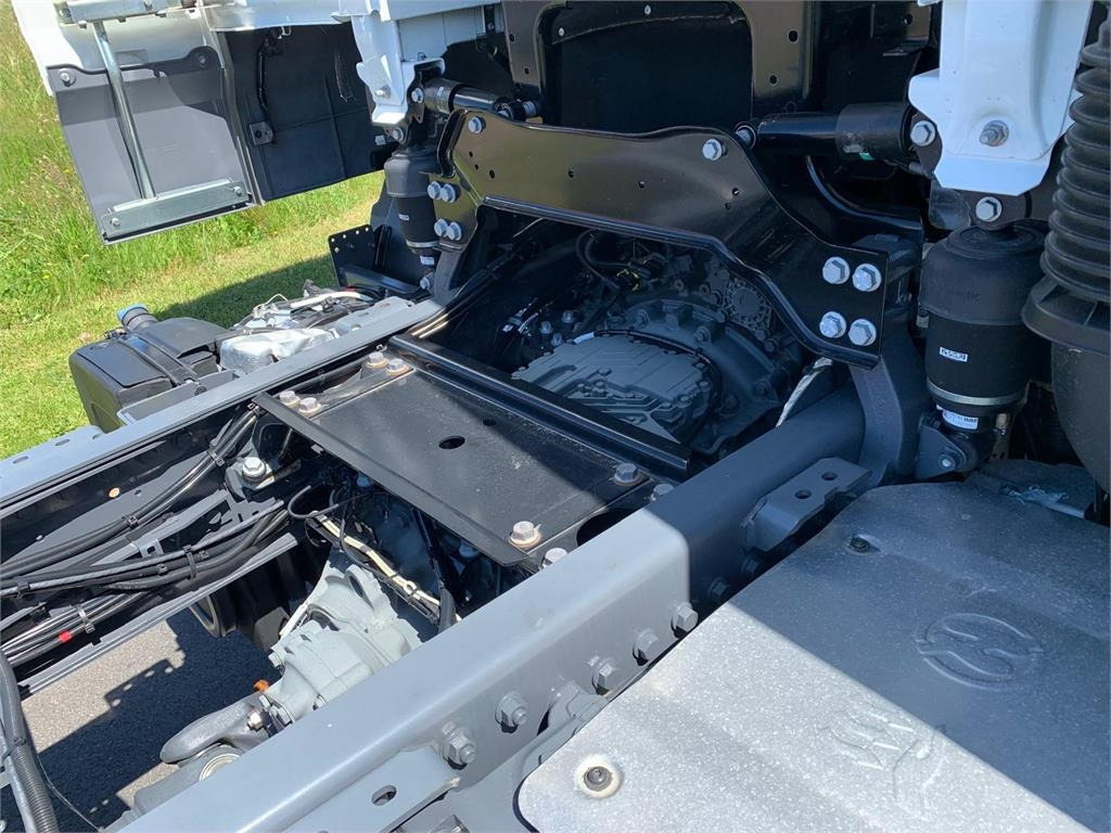 DAF XF 430 FAW 8x4*4 Tridem - Liftdumper lastbil: billede 5 DAF XF 430 FAW 8x4*4 Tridem - Liftdumper lastbil: billede 5