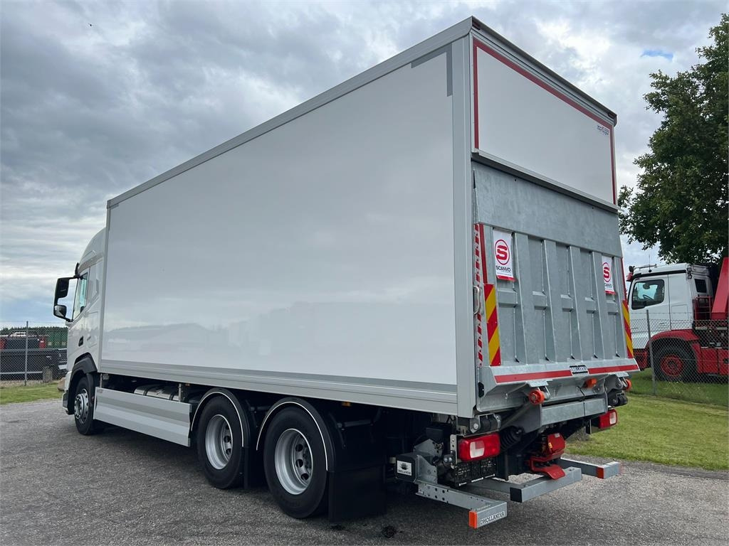 DAF XF480 FAS 6x2 - Lastbil varevogn: billede 5 DAF XF480 FAS 6x2 - Lastbil varevogn: billede 5