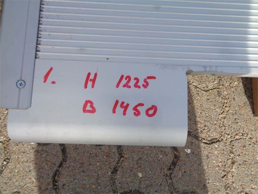 HMF Liftplader - Læssebagsmæk: billede 2 HMF Liftplader - Læssebagsmæk: billede 2