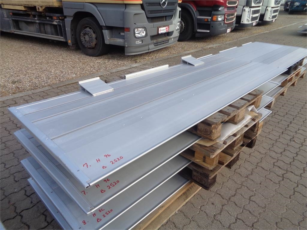 Læssebagsmæk HMF Liftplader: billede 15 Læssebagsmæk HMF Liftplader: billede 15