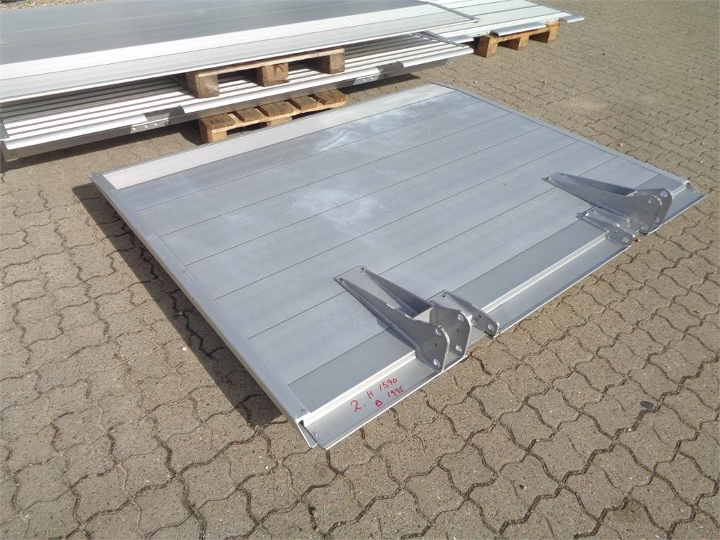 HMF Liftplader - Læssebagsmæk: billede 5 HMF Liftplader - Læssebagsmæk: billede 5