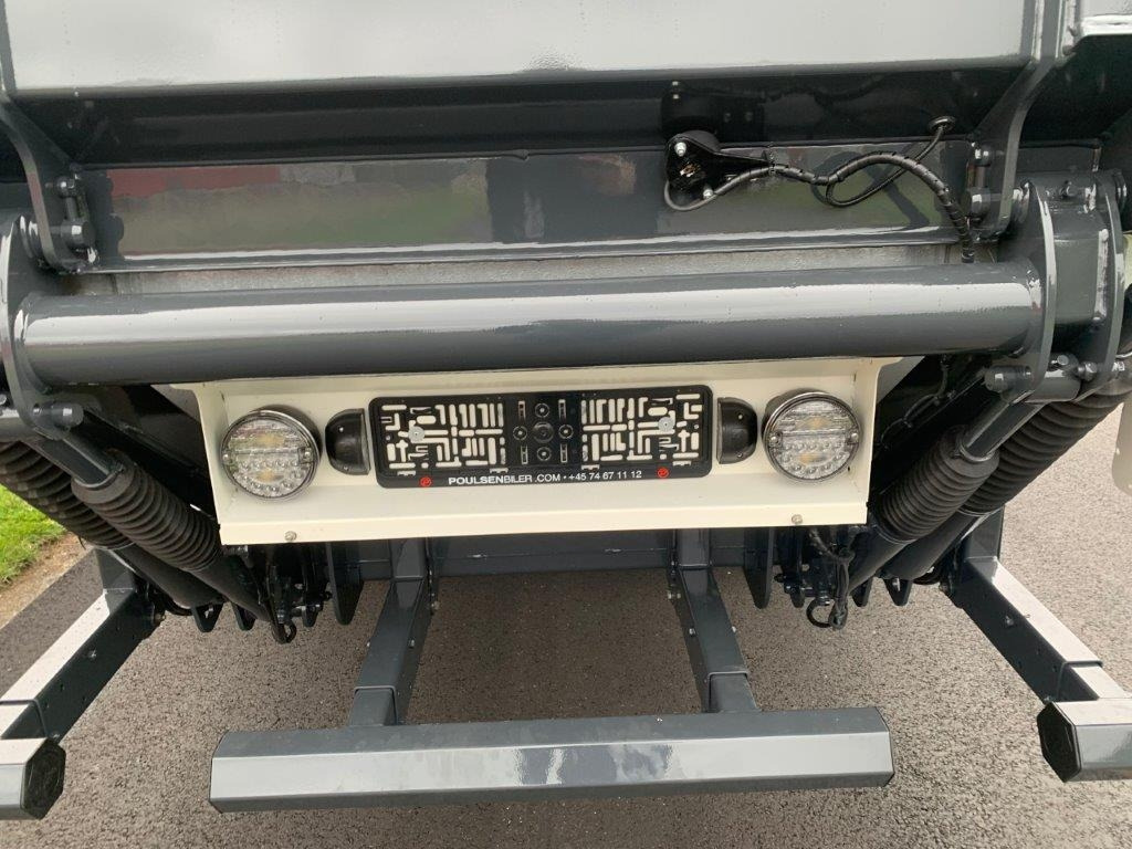 Hangler SES-H 250 RoadRunner RH 140 27-pallers - Gardintra  - Gardintrailer: billede 5 Hangler SES-H 250 RoadRunner RH 140 27-pallers - Gardintra  - Gardintrailer: billede 5