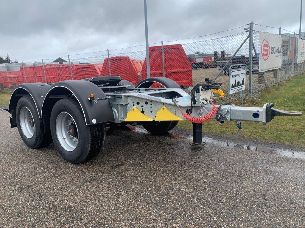 Hangler TDS-H 180 standard trækstang - Dolly anhænger: billede 2 Hangler TDS-H 180 standard trækstang - Dolly anhænger: billede 2