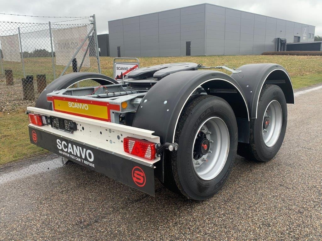 Hangler TDS-H 180 standard trækstang - Dolly anhænger: billede 3 Hangler TDS-H 180 standard trækstang - Dolly anhænger: billede 3