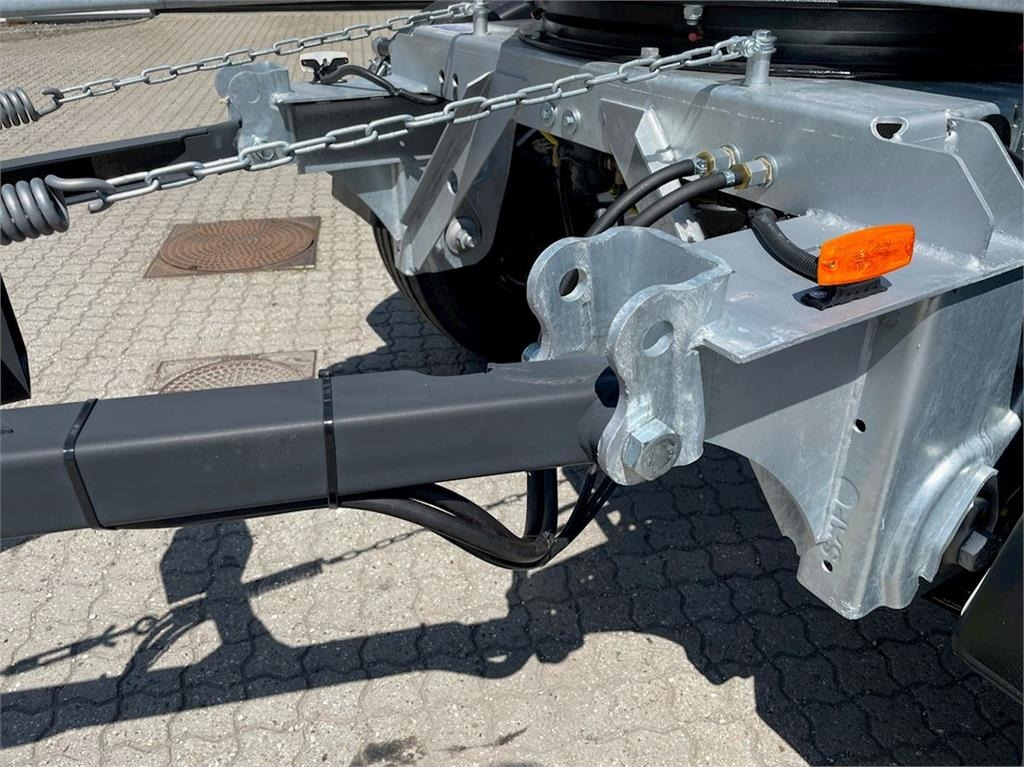 Hangler ZWP - H180 18 ton - Containerbil/ Veksellad påhængsvogn: billede 5 Hangler ZWP - H180 18 ton - Containerbil/ Veksellad påhængsvogn: billede 5