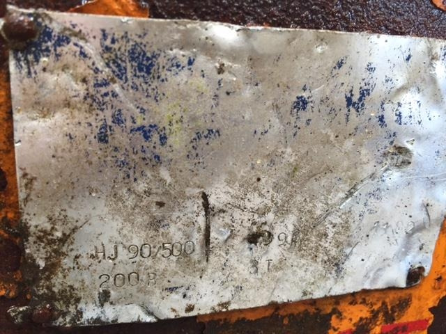 Hema HJ90-500 grab  - Grabskovl: billede 4 Hema HJ90-500 grab  - Grabskovl: billede 4