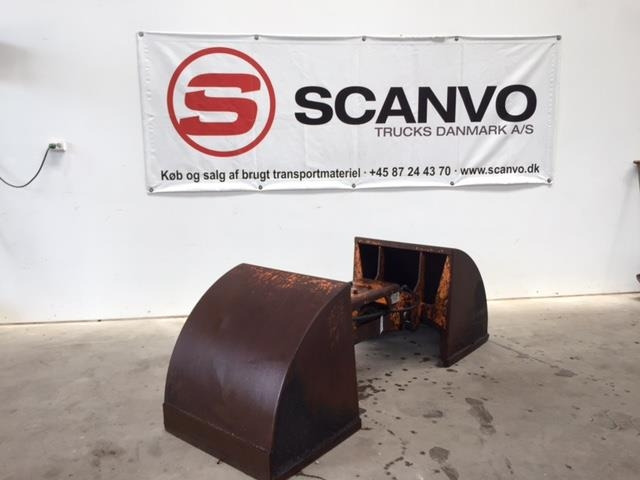 Hema HJ90-500 grab  - Grabskovl: billede 1 Hema HJ90-500 grab  - Grabskovl: billede 1