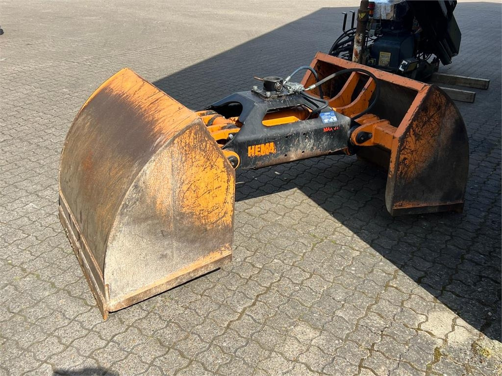 Hema HJS90-700 jordgrab - Grabskovl: billede 3 Hema HJS90-700 jordgrab - Grabskovl: billede 3