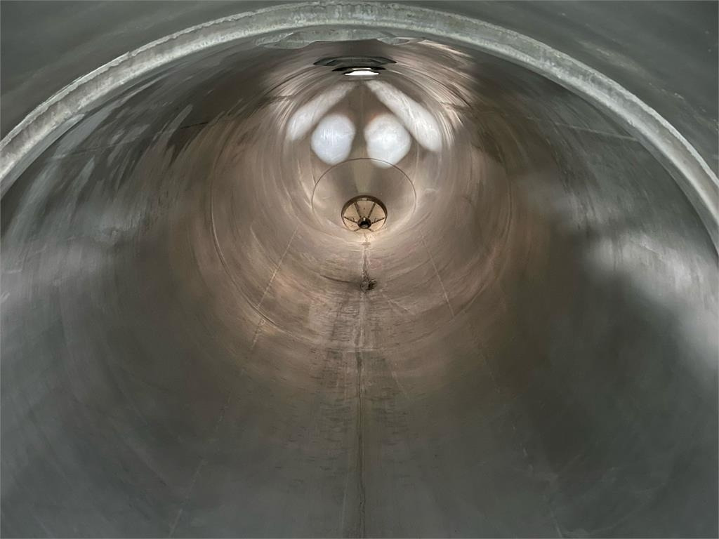 Interconsult 64m3 STRT1-64CA med tip - Tanksættevogn: billede 4 Interconsult 64m3 STRT1-64CA med tip - Tanksættevogn: billede 4