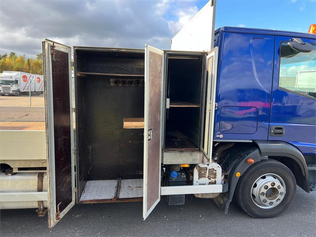 Iveco Euro Cargo 120 E22 - Biltransportør lastbil: billede 5 Iveco Euro Cargo 120 E22 - Biltransportør lastbil: billede 5