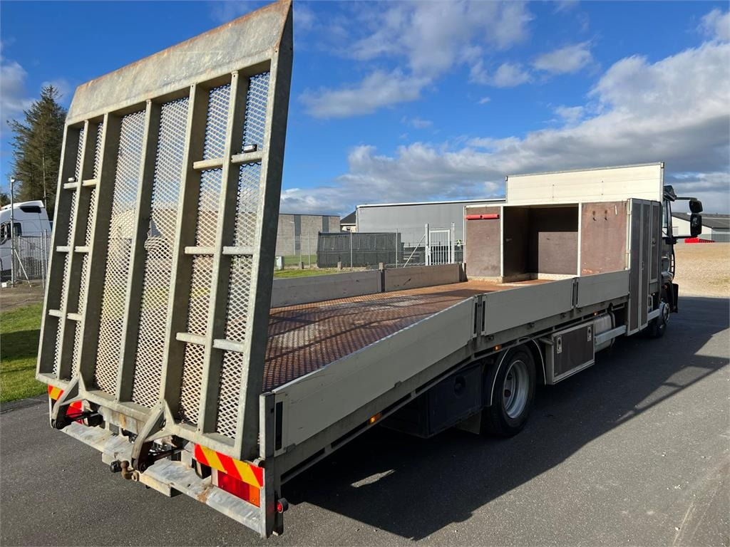Iveco Euro Cargo 120 E22 - Biltransportør lastbil: billede 4 Iveco Euro Cargo 120 E22 - Biltransportør lastbil: billede 4
