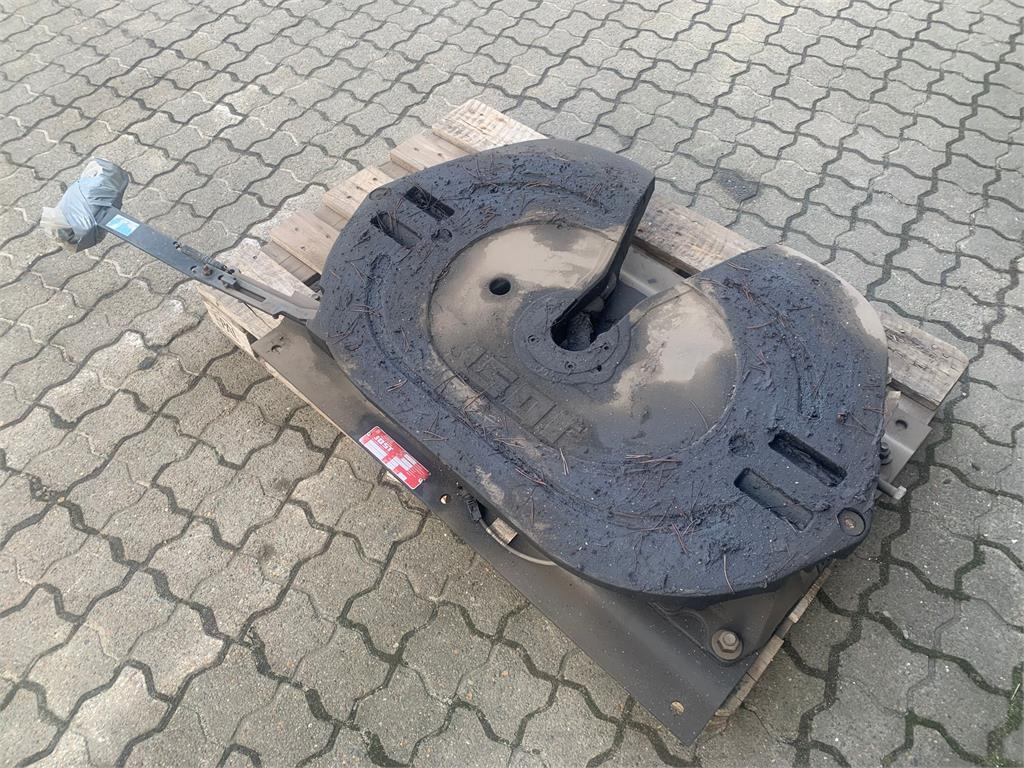 Jost Fast lav skammel til mega trækker - Drejeskammel for Lastbil: billede 5 Jost Fast lav skammel til mega trækker - Drejeskammel for Lastbil: billede 5