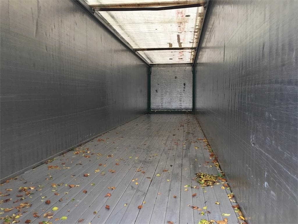 Kel-Berg 92m3 alu kasse + folde-slæde lift - Walking floor sættevogn: billede 3 Kel-Berg 92m3 alu kasse + folde-slæde lift - Walking floor sættevogn: billede 3