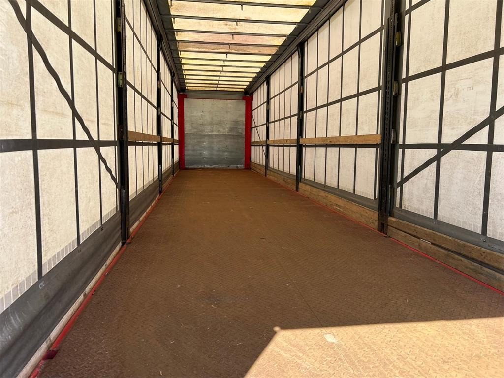 Kel-Berg D100V 13,6 mtr gardin - lodretstående lift - Gardintrailer: billede 5 Kel-Berg D100V 13,6 mtr gardin - lodretstående lift - Gardintrailer: billede 5