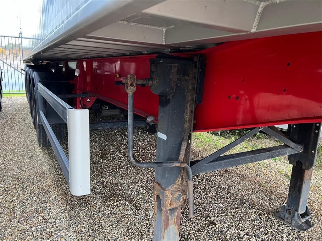 Langendorf SKA36 60m3 alu kasse med plastindlæg - Tipvogn sættevogn: billede 3 Langendorf SKA36 60m3 alu kasse med plastindlæg - Tipvogn sættevogn: billede 3