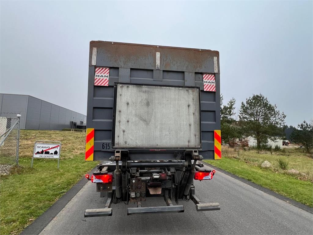 MAN TGS 26-500 6x2-4 LL - Containerbil/ Veksellad lastbil: billede 4 MAN TGS 26-500 6x2-4 LL - Containerbil/ Veksellad lastbil: billede 4