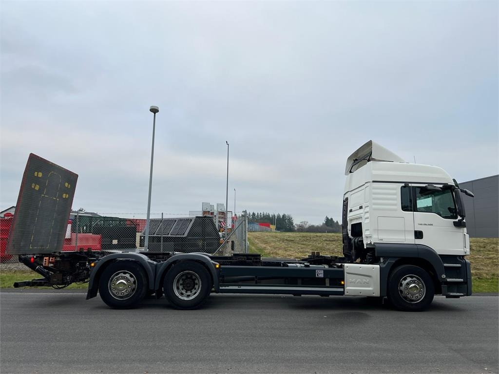 MAN TGS 26-500 6x2-4 LL - Containerbil/ Veksellad lastbil: billede 4 MAN TGS 26-500 6x2-4 LL - Containerbil/ Veksellad lastbil: billede 4