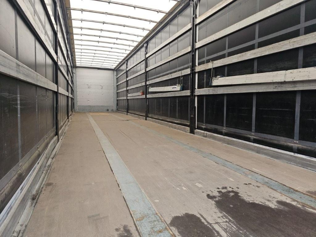 MTDK CI200 - 13,6 mtr - lodretstående lift - Gardintrailer: billede 4 MTDK CI200 - 13,6 mtr - lodretstående lift - Gardintrailer: billede 4