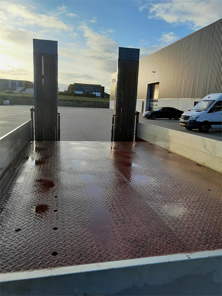 MTDK KC200 11,8 ton 5,2 mtr lad + ramper - Nedbygget platform påhængsvogn: billede 4 MTDK KC200 11,8 ton 5,2 mtr lad + ramper - Nedbygget platform påhængsvogn: billede 4