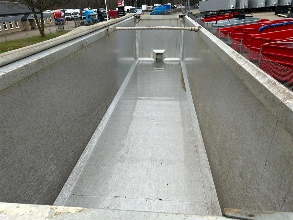 MTDK TK400 - 60m3 alu kasse - Tipvogn sættevogn: billede 4 MTDK TK400 - 60m3 alu kasse - Tipvogn sættevogn: billede 4